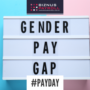 Gender Pay Gap #payday