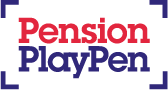 Pension playpen logo