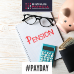 Pension Choices #payday