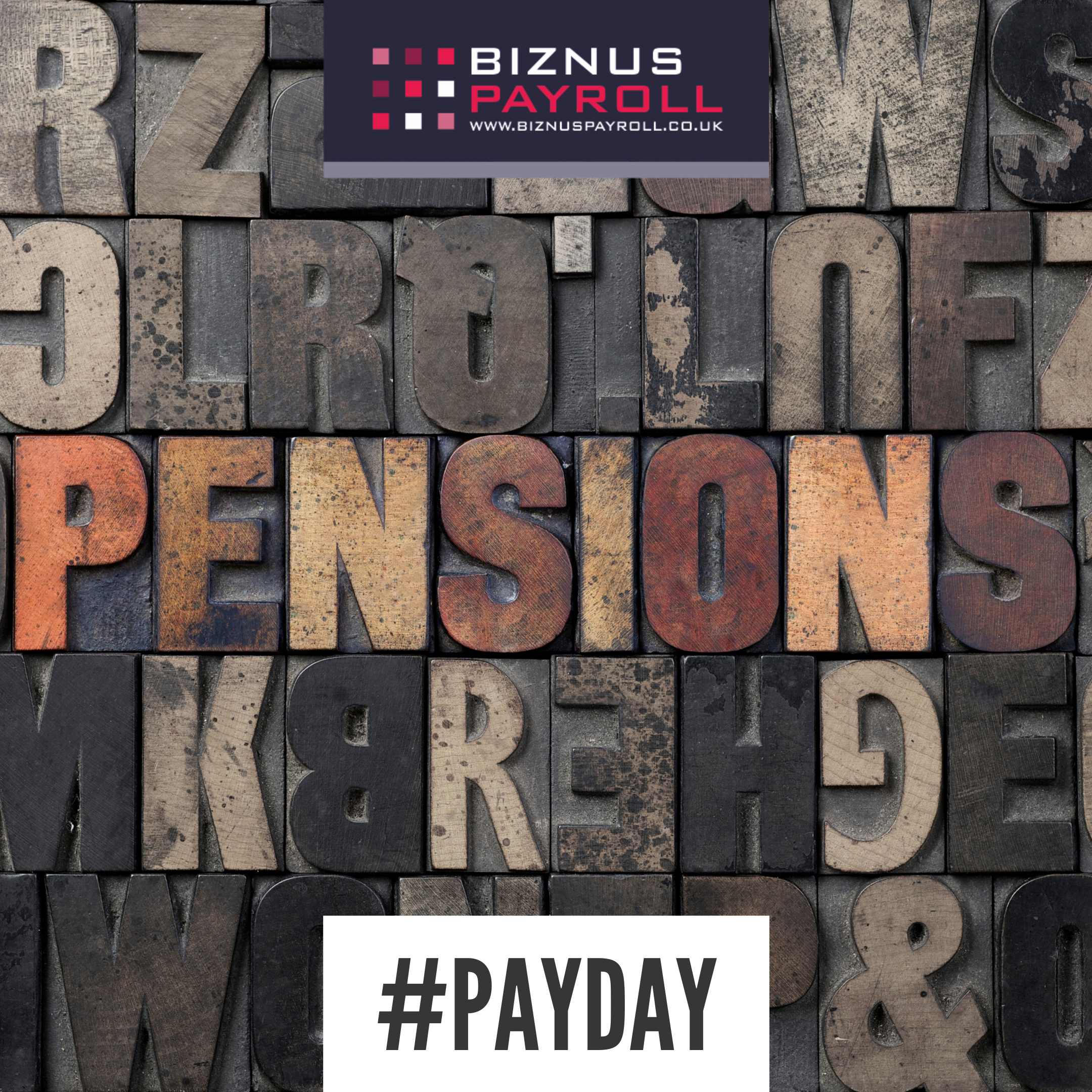 Pension #payday