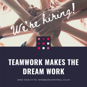 We’re hiring now!