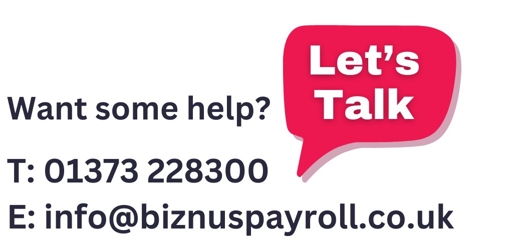 Let's Talk - Contact Us Link