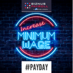 National Minimum Wage and National Living Wage Increase