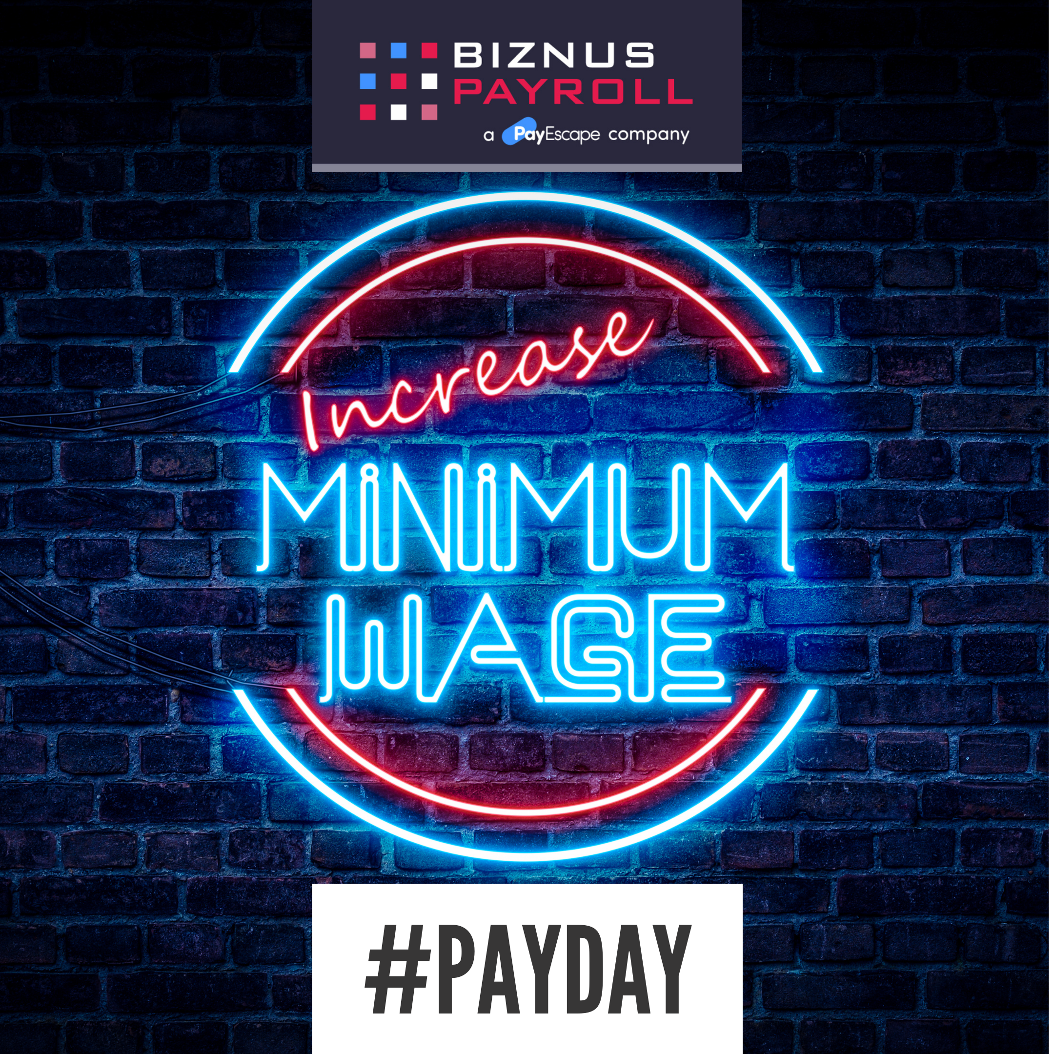 National Minimum Wage and National Living Wage Increase